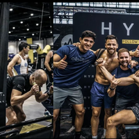 HYROX北京站惊艳数据复盘：8087人引爆中国体能市场