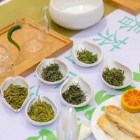 一杯鲜爽 不负春光｜张一元2026春茶品鉴会开启春茶尝鲜季