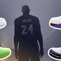 一鞋一段经典时刻！科比怎么有13个？