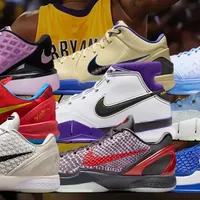 突袭！十双科比补货！曼巴日北美官网疯了？