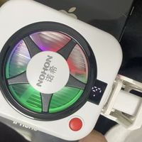 性价比炸裂的手机散热器！半导体制冷+9档数显屏，全新十多元