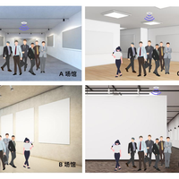 展厅再也不吵了！这个分区讲解系统真的太懂场馆了✨