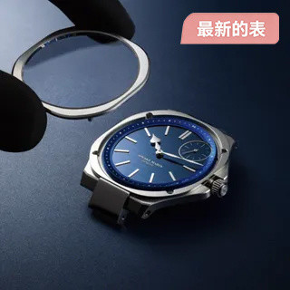 一只戴着宇航服的法斗，为什么会出现在一枚腕表上？