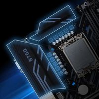 10相供电+双M.2+支持XMP——两款主板规格一样强！