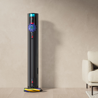 戴森V10 系列再升级，并即将推出戴森首款自集尘吸尘器