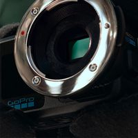 已被大疆逼疯？GoPro放弃Hero弄出不能AF的M43运动相机