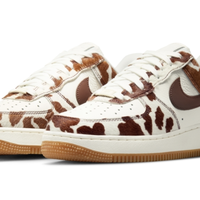 动物纹成为春季球鞋最潮配色？