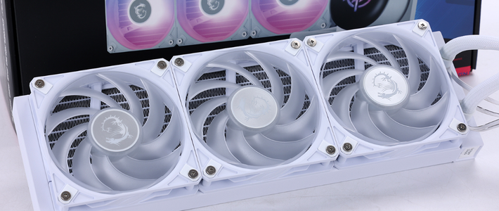 360水冷别只看TDP，风噪与冷头高度才是装机隐形杀手