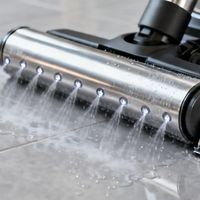 活水滚刷真能终结“越拖越脏”？小米6 Pro实测：小户型救星，大户型劝退