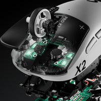 罗技GPW5不是万能旗舰，中大手FPS玩家的高阶玩具