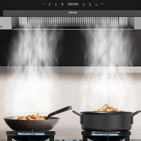 晚高峰炒菜满屋味？欧式油烟机哪个牌子好？这5款大吸力油烟机！