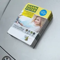 曼牌FP系列空调滤芯技术解析与春季防护指南