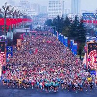 国内最值得跑的十大“半马”赛事，你参加过哪一场？