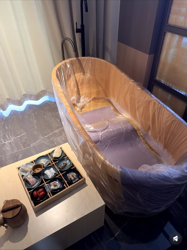 拉萨第六晚冲了藏药浴！后悔没早点来😭