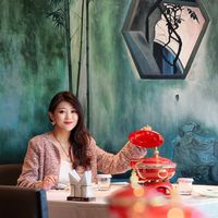 亮马河畔遇宋韵，百年东来顺惊艳了整个春天