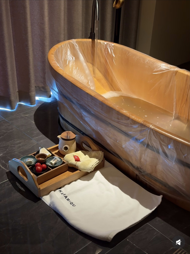 在拉萨！！个人觉得无法超越的藏药浴！！