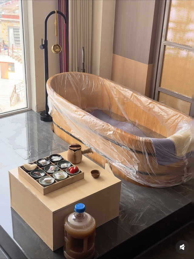 在拉萨被狠狠治愈的两小时