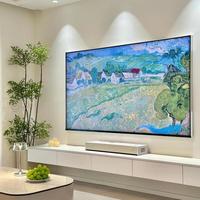 惨烈的电视价格战！TCL第二，小米跌出前三，电视机品牌哪个好？