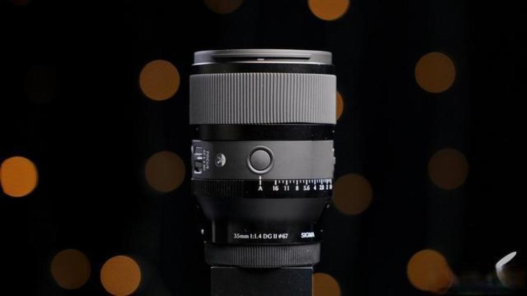 画质对焦全面升级,适马新35mm F1.4国行6499元,你会入手吗?