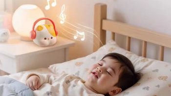 0-6岁哄睡+早教，这台喜马拉雅波仔故事机承包我所有带娃底气