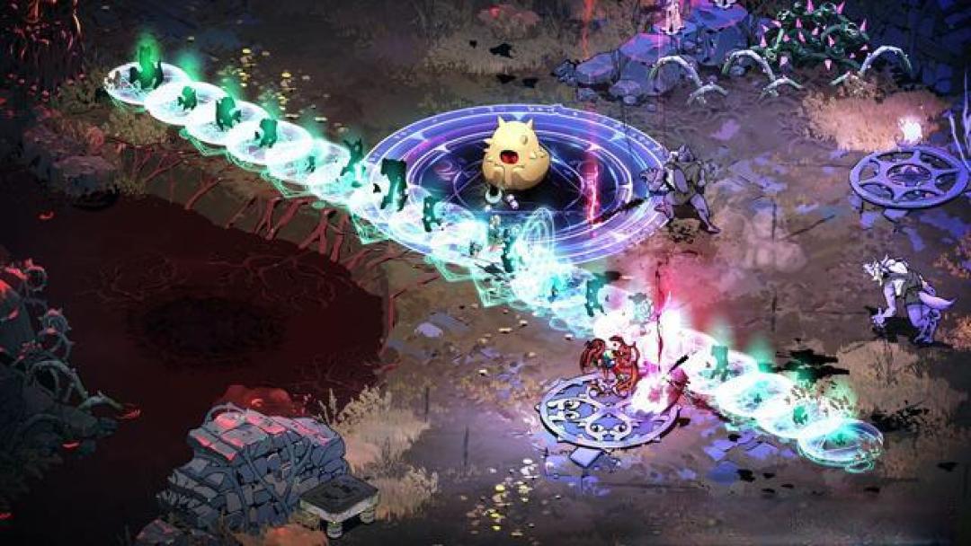 PC爆款后哈迪斯2登陆主机,新魔法与双线关卡带来全面进化