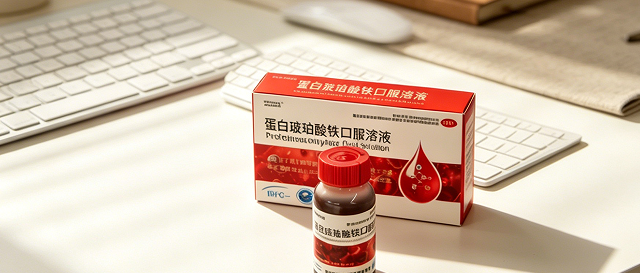 孕期补铁——顶俏蛋白琥珀酸铁为孕妈妈温柔“补血”