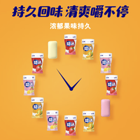 益达口香糖，嚼啥看运气？