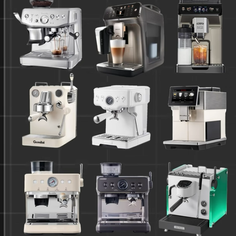 别再交智商税了！ 咖啡机10大品牌全科普，从入门到高端都扒清楚