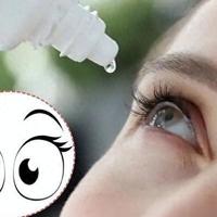 5个滴眼液，眼科医生常推荐！为家人收藏，对症用对护眼睛