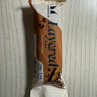 Myprotein Layered Peanut pretzel