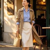 那件蓝白条纹衬衫，我等了三年才买