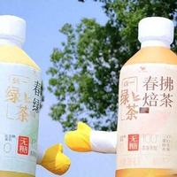 中国茶饮料“新王”诞生；一年进账215.96亿元，反超康师傅