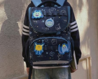 2026能够减负的小学生书包有哪些？我给孩子选的CIPU真的不压肩