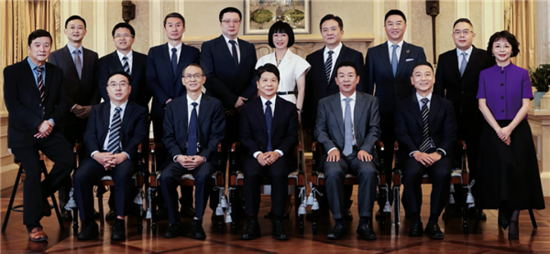 华为监事会新一届阵容亮相 :成员面孔更年轻 背后信号不简单