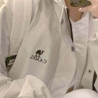 春季山系都市漫游者——骆驼山海夹克