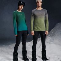 贴身层越厚越保暖？错！真正决定滑雪舒适度的是这件衣服的“单向导湿”能力