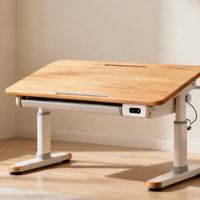 3-9岁孩子才值得买升降桌，超龄或租房家庭不如选固定款