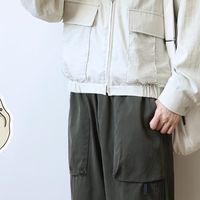 优衣库男生｜春季穿搭灵感，干净简单更加分！