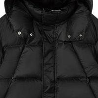 儿童羽绒服选购要点