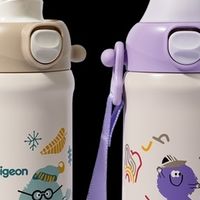 不同年龄段宝宝水杯选择指南