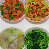 家常菜｜今天又是被家常菜硬控的一天～