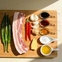 【小炒肉】家常做法