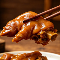 懒人抄作业！电饭煲炖出胶质满满软烂猪脚的保姆级攻略，后悔没早看