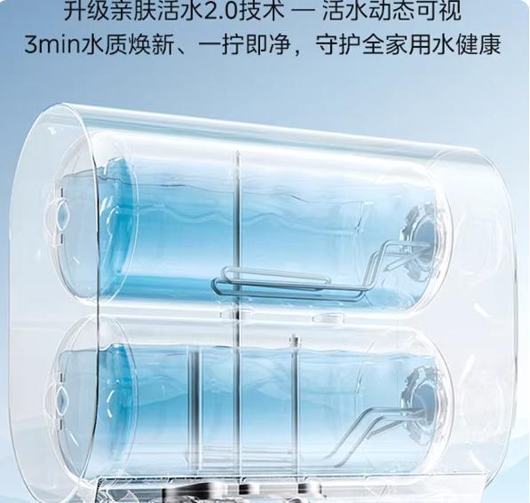 美的和海尔热水器哪个好：冬天洗澡不想排队，关键看这3个数字