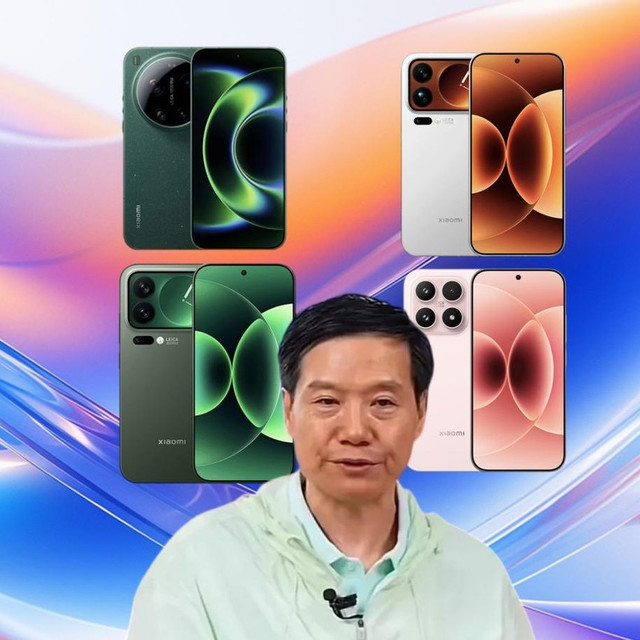 雷总慌了！小米暴跌35%，华为毫无悬念第一，苹果大涨拿下第二
