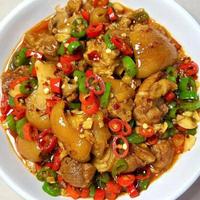 十道湘味小炒，在家也能做出馆子味儿