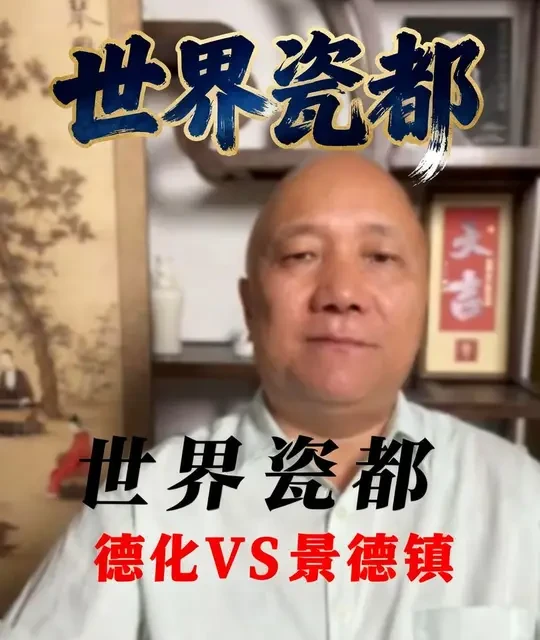 景德镇与德化：官窑与民窑的工艺分野与审美差异