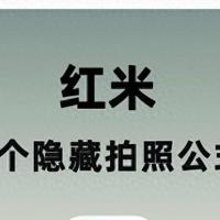 红米相机别只开自动！9个专业参数手把手教，小白也能出质感大片