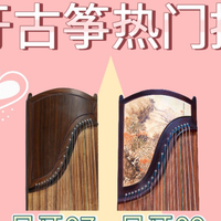 古筝选琴安利｜我的私藏推荐清单✨