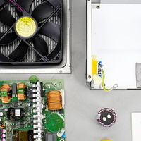 一年包换，五年质保，航嘉重火力AX850P白金牌全模组电源拆解